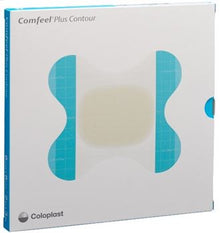 Comfeel Plus Contured 6 x 8cm