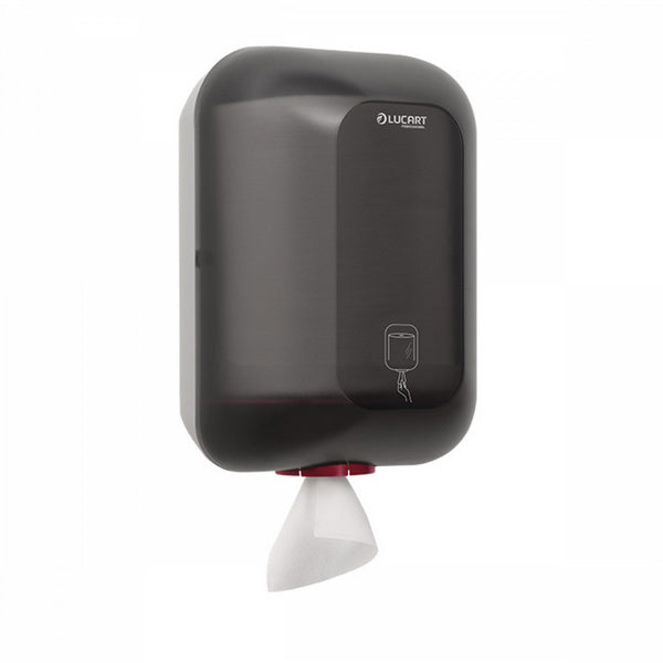 L-ONE MAXI Airtech Spender grau/schwarz 245x250x370mm