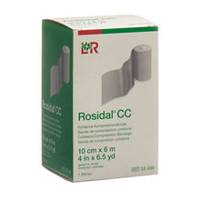 Rosidal CC Cohesive Compression 10 cm x 6 m