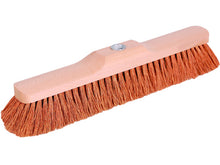 Bodenwischer Kokos mit Gewinde 40 cm