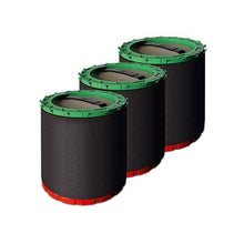 Ultra Harz Pack für HydroPower schwarz grün 3x Ultra Harz Pack