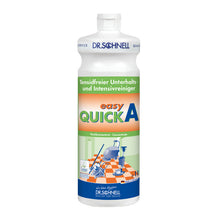 Easy Quick A Unterhaltsreiniger Hochkonzentrat 12 x 1 Liter