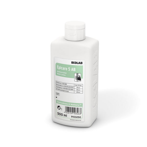 Epicare 5 AB Waschlotion antimikrobielle 6x500ml