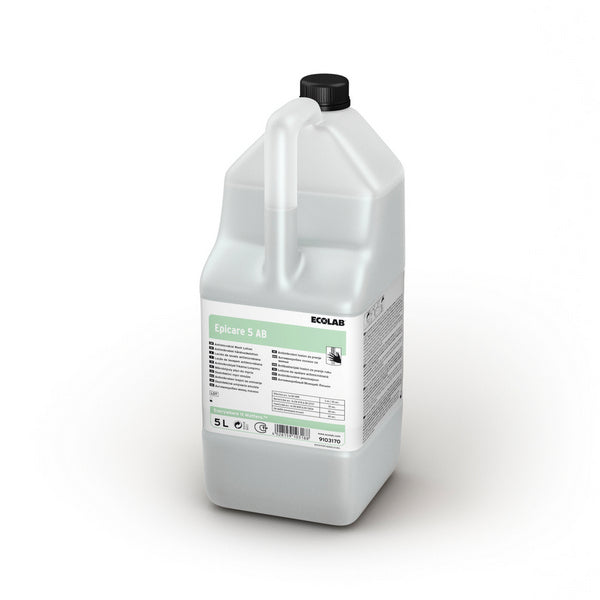 Epicare 5 AB Waschlotion antimikrobielle 2x 5 Liter
