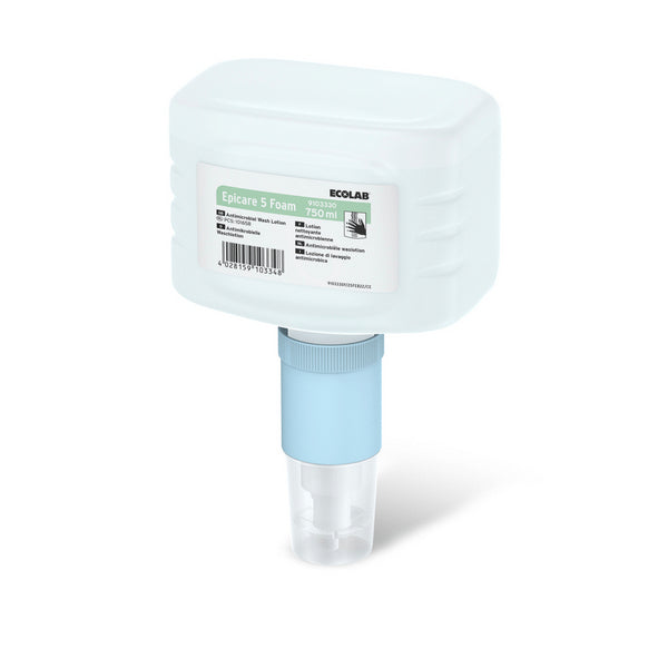 EPICARE 5 FOAM Nexa Antimikrobielle Waschlotion 6x750ml