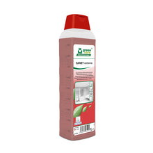 SANET extreme Sanitärunterhalts- reiniger rot 10x 1 Liter
