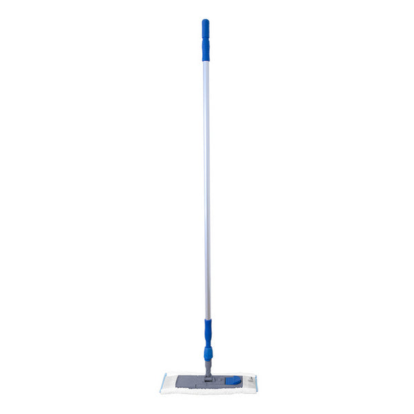 Spraymopp Set Diamond blau/grau 145 cm
