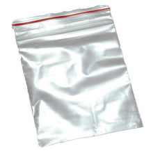 Polygrip-Beutel mit Druckverschluss transparent 240x340mm