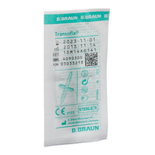 Transofix, Transfer Doppelkanüle weiss
