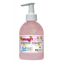 Handcrèmeseife Minasoft crème 300 ml
