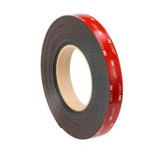 3M VHB Klebeband Schwarz 19mm x 33m,1.6mm