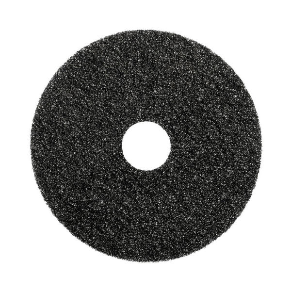 Grundreinigungspad Hi-Pro 7300 HI/457S schwarz, Nylon Ø 457 mm