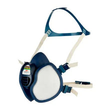 Mehrweg-Halbmaske Wartungsfrei FFA1p2 R D Filter