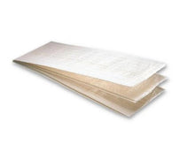 TENA Hygiene Sheet Schutzunterlage mit Plastikfolie, weiss 210x80