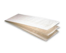 TENA Hygiene Sheet Schutzunterlage mit Plastikfolie, weiss 210x80