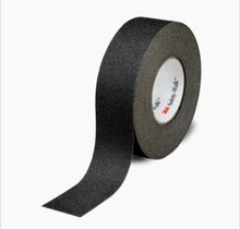 Antirutschstreifen SWB/5S  (Typ1) Schwarz 50mm x 18.3m