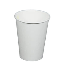 Kartonbecher 3dl weiss, PE-Beschicht. Ø80mm x 117mm