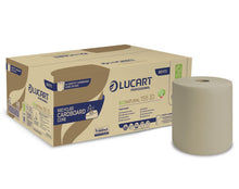Handtuchrolle 155 ID Eco Natural, Recycl. nature, 2-lagig 19cmx15