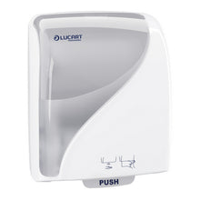 Roll.handtuchspender mit Sensor 2.0 Identity, weiss
