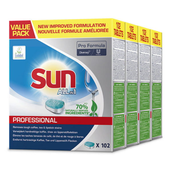 Sun Professional All in 1 Tabs