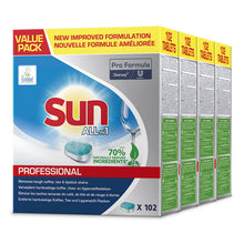 Sun Professional All in 1 Tabs
