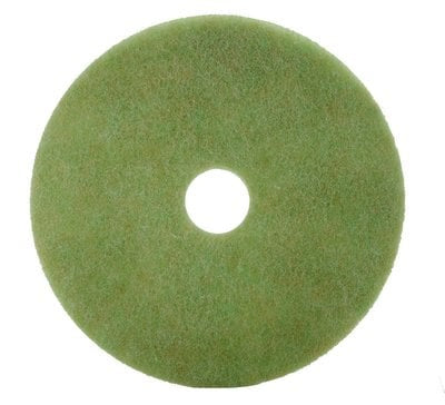 Top Line Maschinen- pad TL/406G hellgrün ø 406 mm