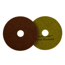 Diamant Maschinenpad Ocker FP/508SP Sienna ø 508 mm