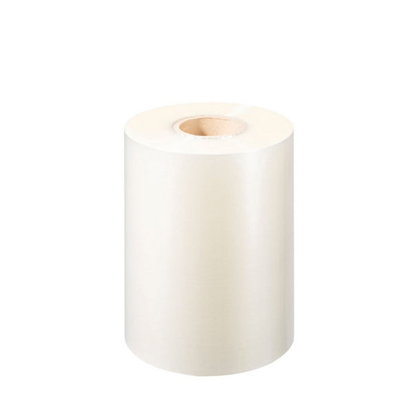 Siegelfolie BIO Zellulose transparent 185 mm x 400 m,30 my
