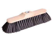 Bodenwischer mit Gewinde Rosshaar 30 cm