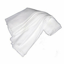 Microfaser Einweg- klettmopp weiss 50cm (59x10.5cm)