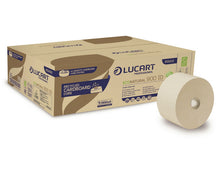 WC-Papier Mini Jumbo Eco Natural 900 ID nature, 2-lagig 202m, 900
