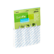 Plum Quick Fix Detectable Refill Sterile Pflaster 30 Pflaster Lon