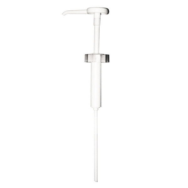 Dosierpumpe - 20ml für 6L Bidon Weiss