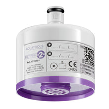 Filter FILT'RAY 2 Monate Steril gerader Strahl ø46mm 58mm