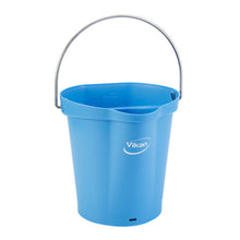 Eimer 6 L PP, blau 6 L