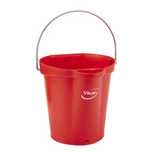 Eimer 6 L PP, rot 6 L