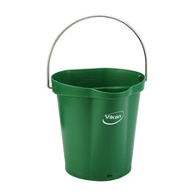 Eimer 6 L PP, grün 6 L