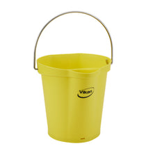 Eimer 6 L PP, gelb 6 L