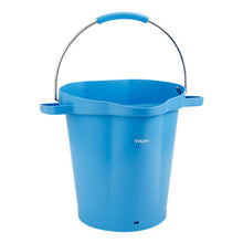 Eimer 20 L PP, blau 20 L