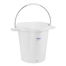 Eimer 20 L PP, weiss 20 L