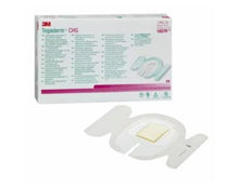 TEGADERM CHG Chlorhexidingluconat Gelpad 11.5 X 8.5 cm