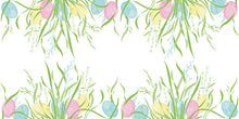 Tischläufer Linclass-Premium Ostern 40cm x 24lfm.