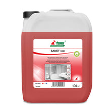 SANET Star Sanitärreiniger 10 Liter