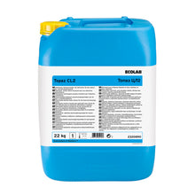 TOPAZ CL2 Schaum- reinigungsmittel chlorhaltig 22 Kg