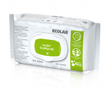 Incidin Oxy Wipes NG Reinigungs- und Desinfektionstücher 6 x 100