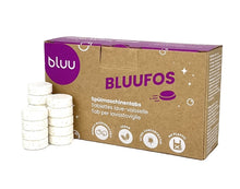 bluufos Spülmaschinentabs weiss