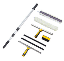 Starter-Set Toplock Glasreinigung 35 cm