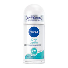 Nivea Deo Roll-on Dry Active 48h 50ml