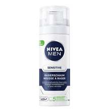 NIVEA Men Sensitive Rasierschaum 50 ml