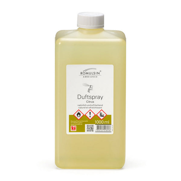 ROMULSIN Duftspray Citrus 1000 ml